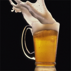 海马精酿啤酒加盟实例图片