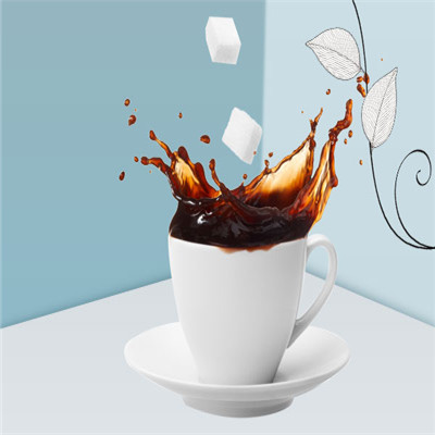 爱琴海西餐咖啡加盟案例图片