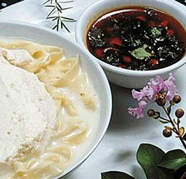 冯家豆花面加盟图片