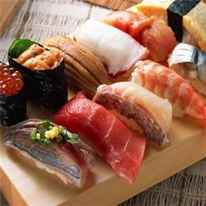 稻本寿司加盟图片