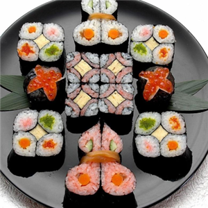 稻本寿司加盟案例图片