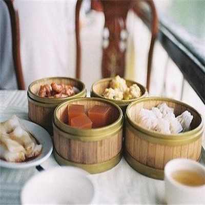 厚生港式茶餐厅加盟案例图片