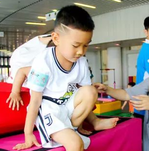 IKIDFIT儿童体能运动馆加盟实例图片