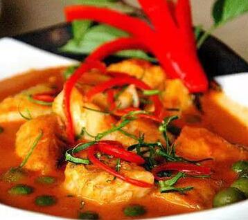 大头虾泰国菜加盟实例图片