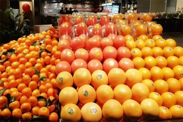 阳光水果超市加盟