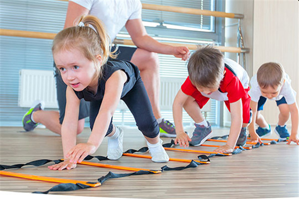 萊德隊長國際兒童運動館加盟