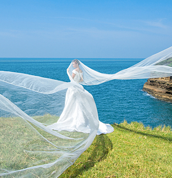 韩国艺匠婚纱摄影加盟案例图片