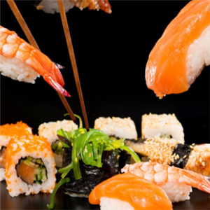 门道寿司加盟图片