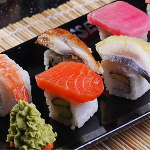 门道寿司加盟案例图片