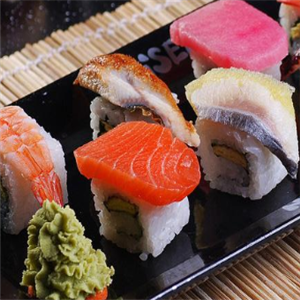 至鲜寿司加盟图片