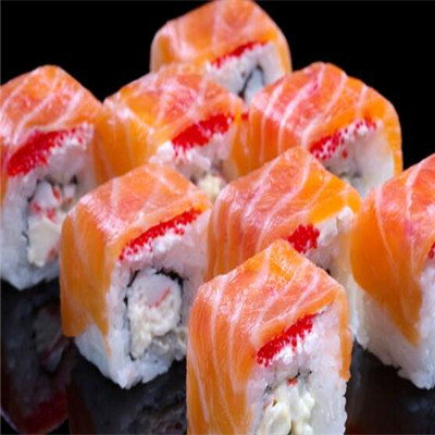 郁金香寿司加盟案例图片
