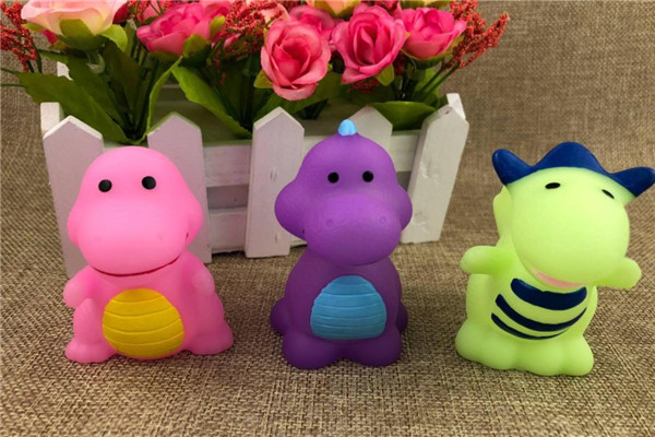 小恐龍玩具加盟