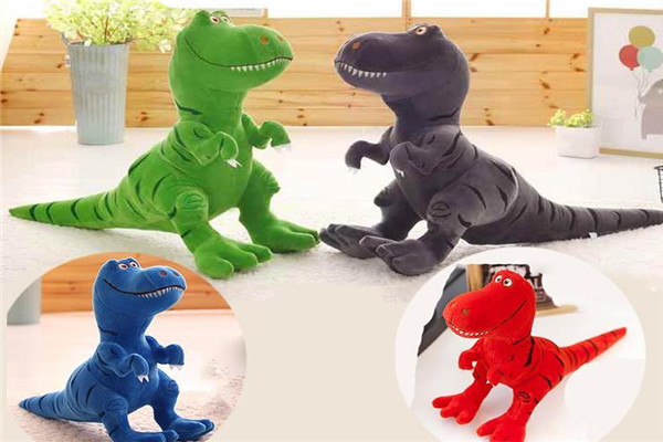 小恐龍玩具加盟