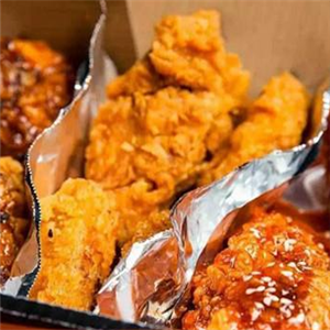 bigboss韩国炸鸡店加盟图片
