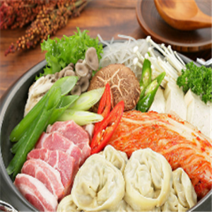 福猪韩国料理