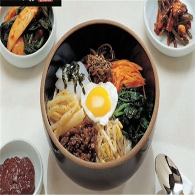 福猪韩国料理加盟实例图片