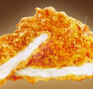 183°C香香鸡加盟图片