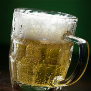 纯生啤酒加盟图片
