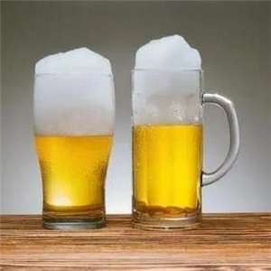 纯生啤酒加盟图片