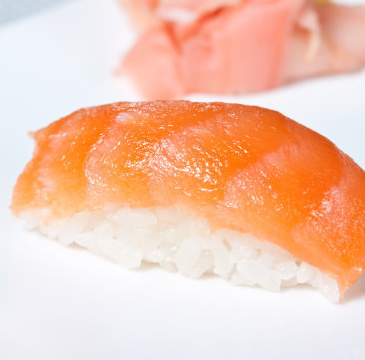 旬鲜记寿司加盟实例图片