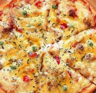 米萨意式披萨加盟图片