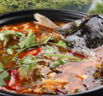  Dianjun Fish Flavor Hot Pot
