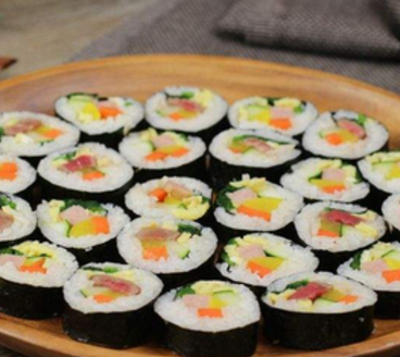 米禾寿司加盟图片