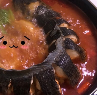 神鲜酸汤鱼火锅加盟实例图片