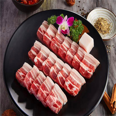 N2U Barbecue韩式烤肉加盟图片