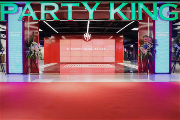 PARTYKING運動館加盟