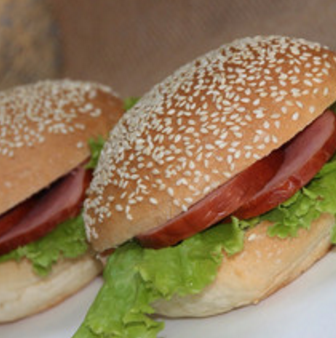 二堡食代汉堡加盟实例图片
