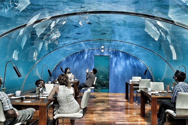 海底餐厅加盟