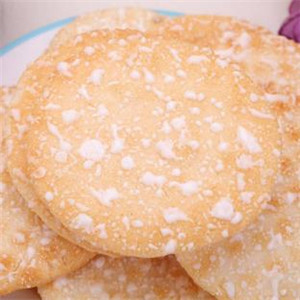 旺旺雪饼加盟图片