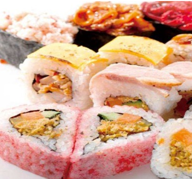 追鲜寿司加盟图片