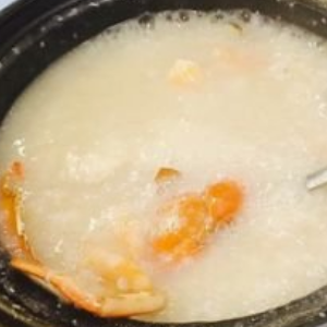 砂锅海鲜粥加盟图片