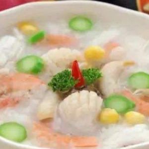 砂锅海鲜粥加盟实例图片