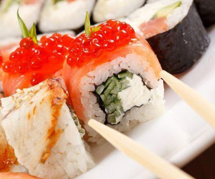 烜仔寿司与沙拉加盟实例图片