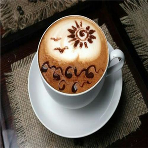 谁的咖啡whosecoffee加盟图片