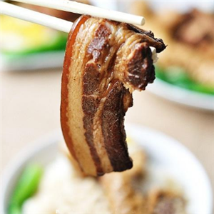 李九伯甏肉米饭加盟图片