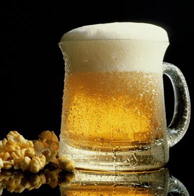 珠江纯生啤酒加盟案例图片