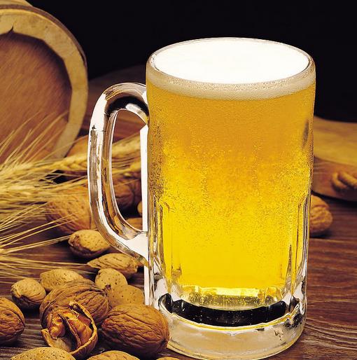 珠江纯生啤酒加盟图片