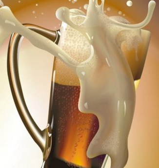 德拉克啤酒加盟图片