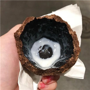 Miss charlotte冰淇淋加盟图片