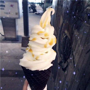 Miss charlotte冰淇淋加盟实例图片