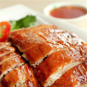 南膳房北京烤鸭加盟图片