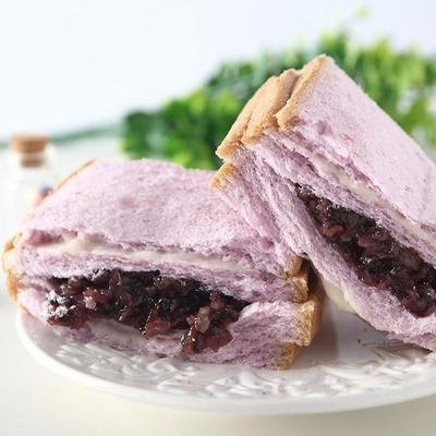 多米紫米面包加盟案例图片