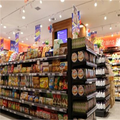 欧世华联超市加盟案例图片
