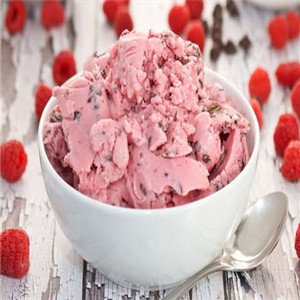 冰戈酸奶冰激凌加盟图片