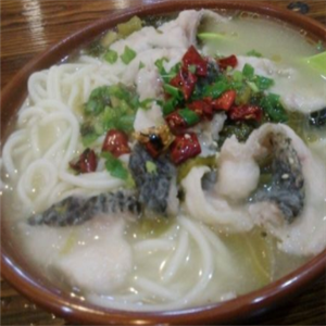乐山酸菜鱼米线加盟图片