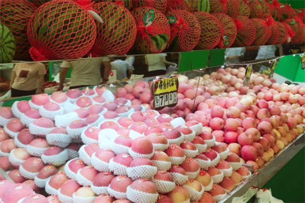 百果萃水果超市加盟